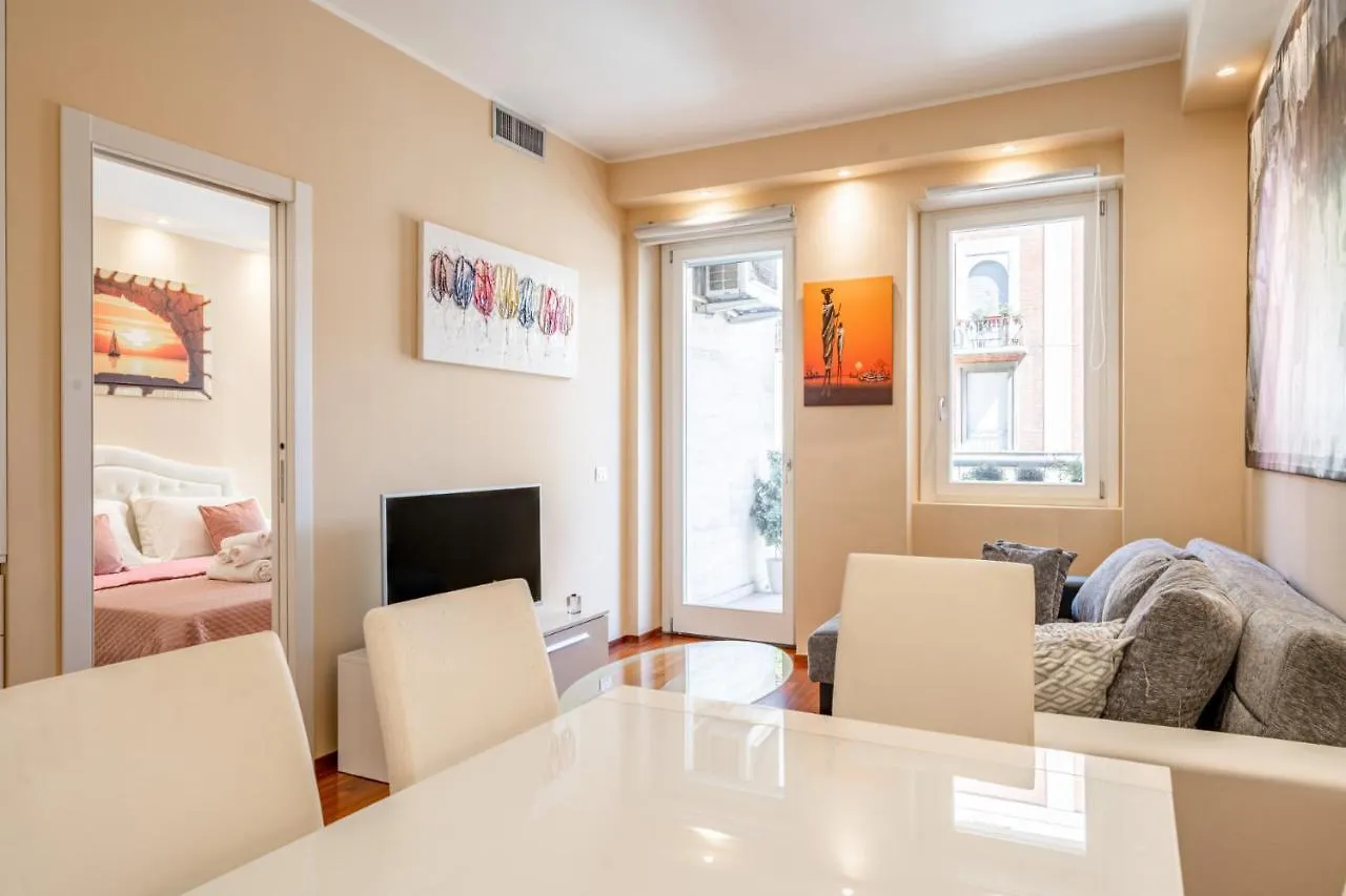 Smart And Central Flat In Porta Venezia By Easylife ميلان إيطاليا
