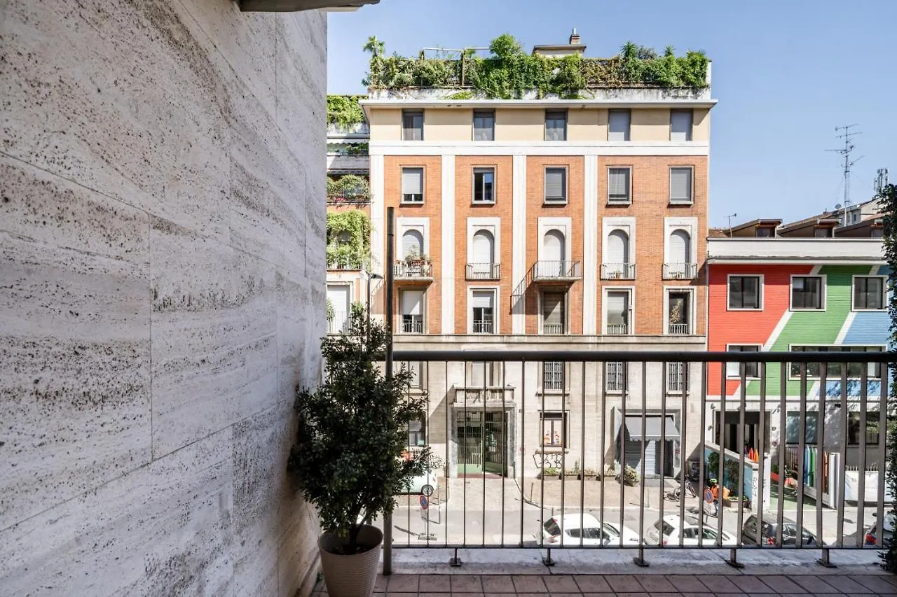 شقة Smart And Central Flat In Porta Venezia By Easylife ميلان